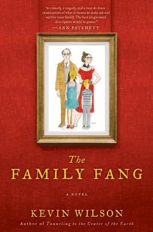 The Family Fang - Jennifer & Ryan Books