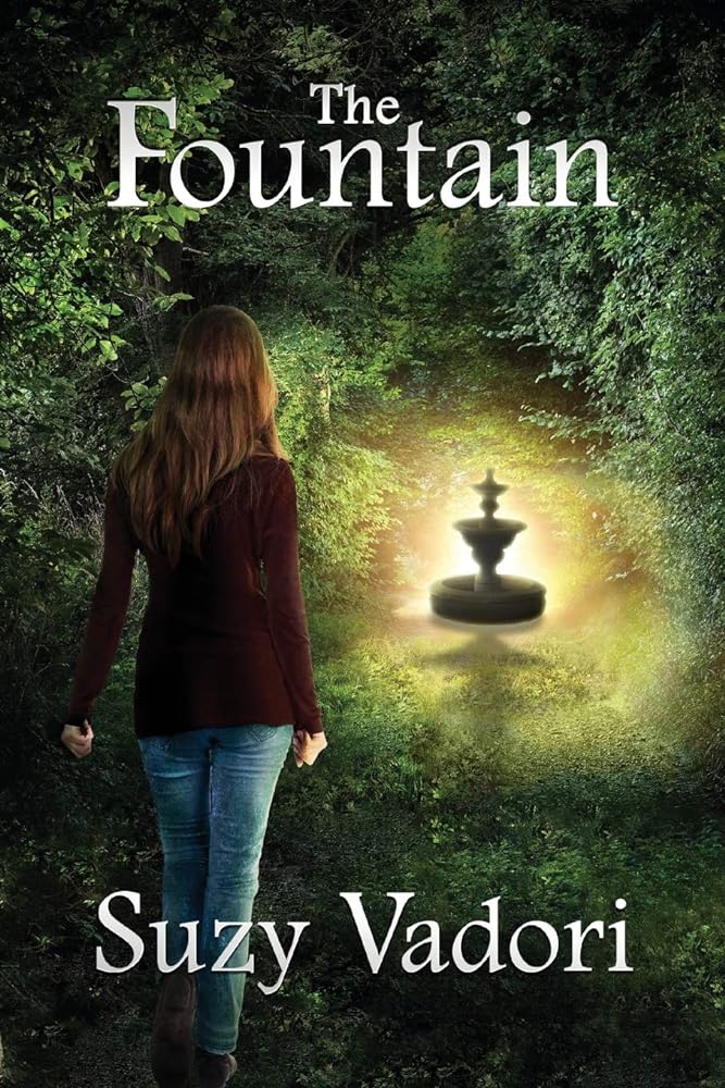 The Fountain - Jennifer & Ryan Books