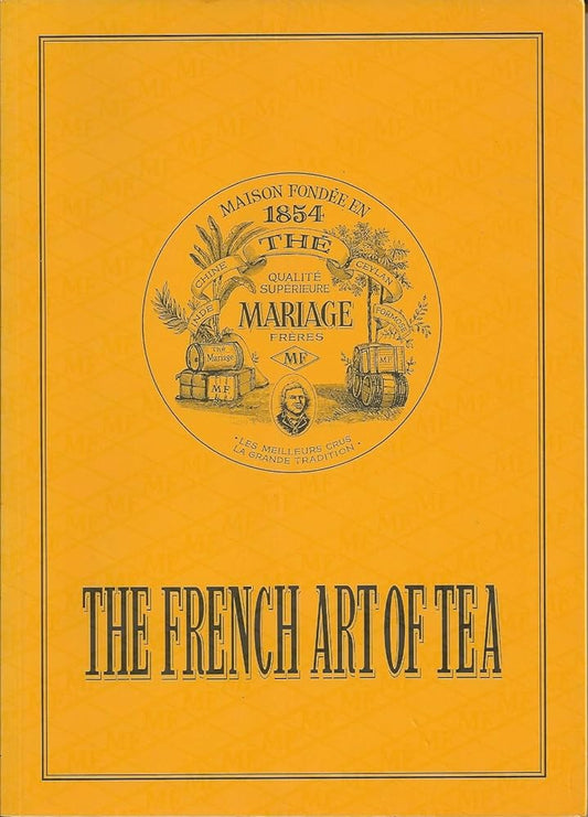 The French Art of Tea - Jennifer & Ryan Books