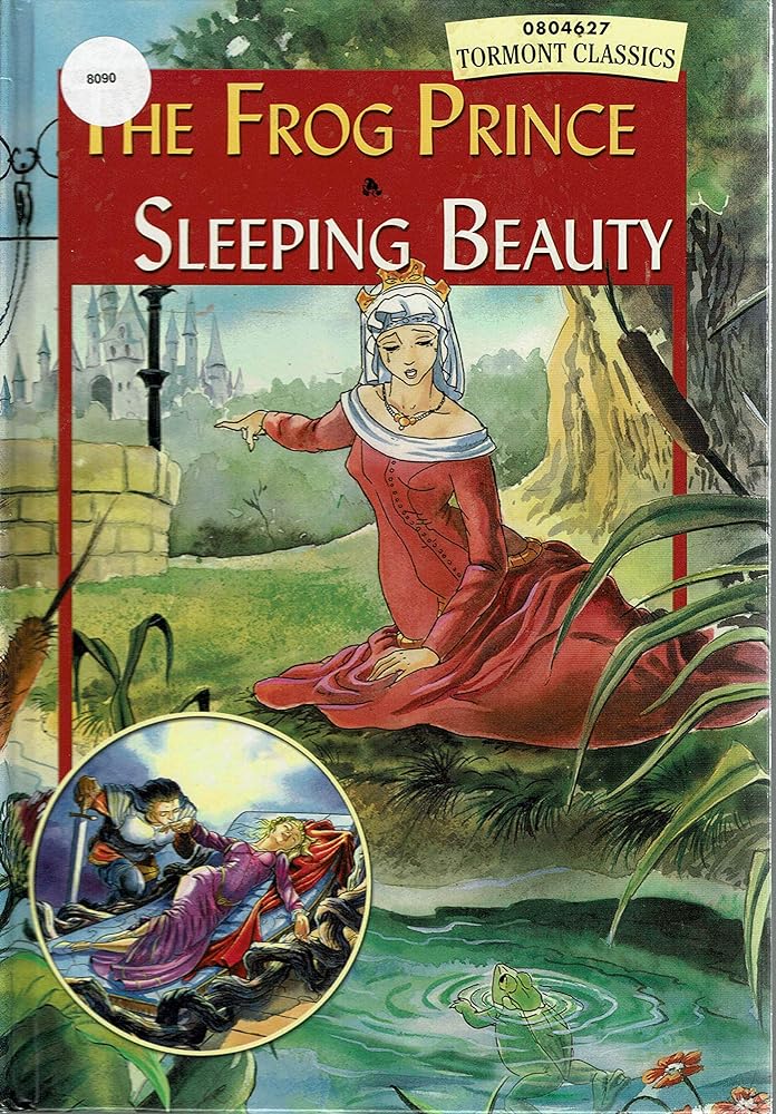 The Frog Prince and Sleeping Beauty - Jennifer & Ryan Books