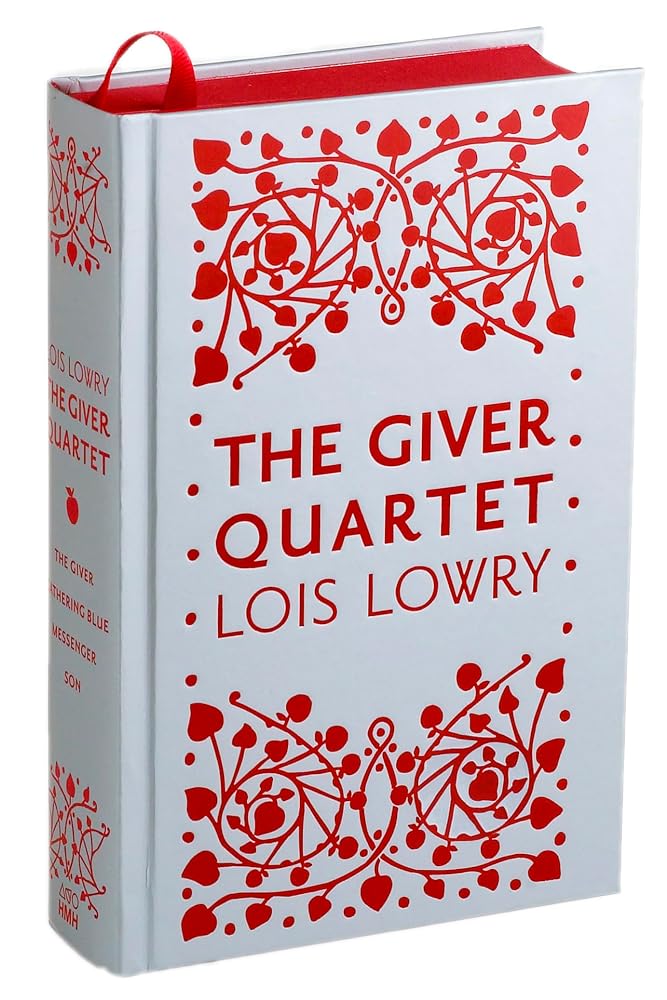 The Giver Quartet Omnibus - Jennifer & Ryan Books