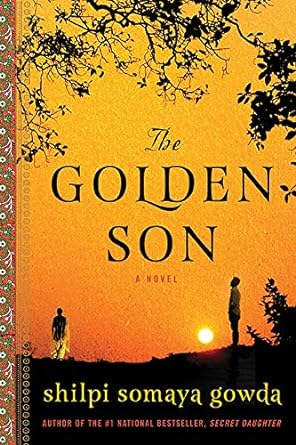 The Golden Son: A Novel - Jennifer & Ryan Books