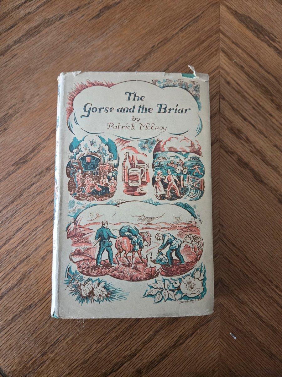 The Gorse and the Briar - Jennifer & Ryan Books