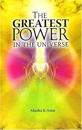 The Greatest Power in the Universe - Jennifer & Ryan Books