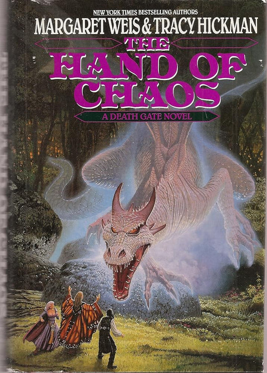 The Hand of Chaos - Jennifer & Ryan Books