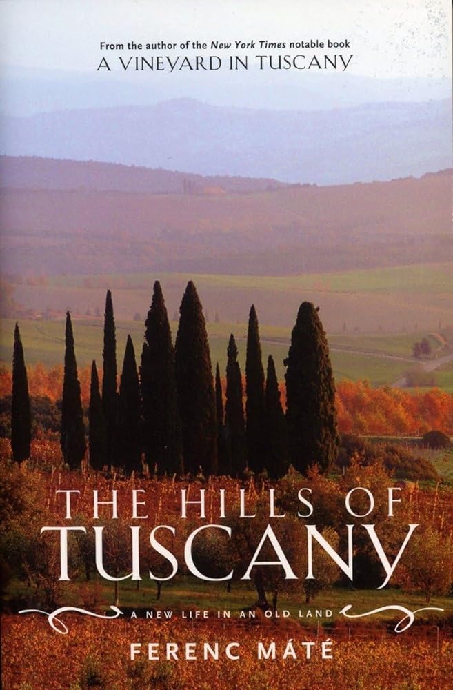 The Hills of Tuscany: A New Life in an Old Land (Augustana Historical Society Publication) - Jennifer & Ryan Books