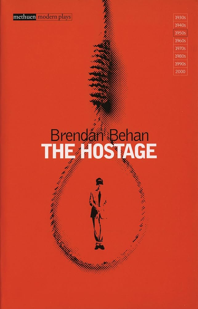 The Hostage - Jennifer & Ryan Books