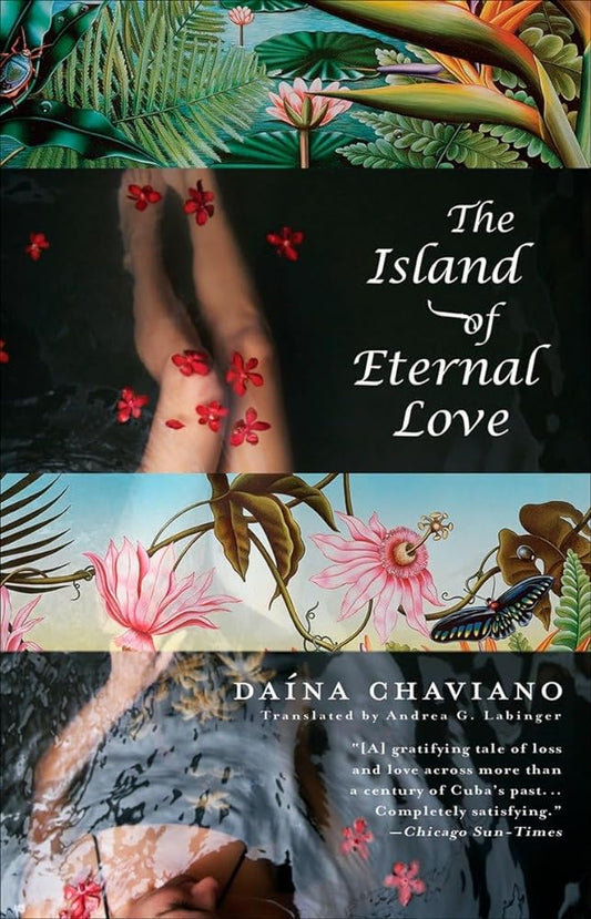 The Island of Eternal Love - Jennifer & Ryan Books