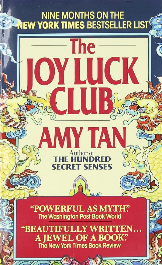 The Joy Luck Club - Jennifer & Ryan Books