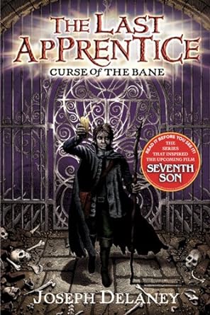 The Last Apprentice: Curse of the Bane (Book 2) (Last Apprentice, 2) - Jennifer & Ryan Books