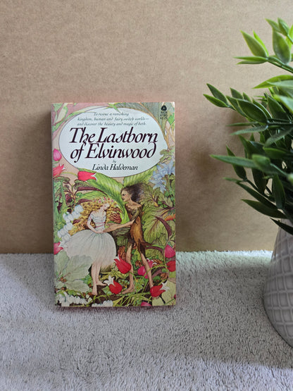 The Lastborn of Elvinwood - Jennifer & Ryan Books