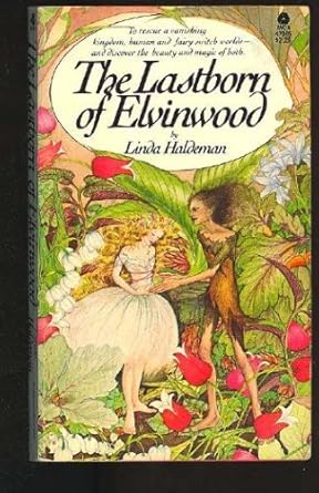 The Lastborn of Elvinwood - Jennifer & Ryan Books