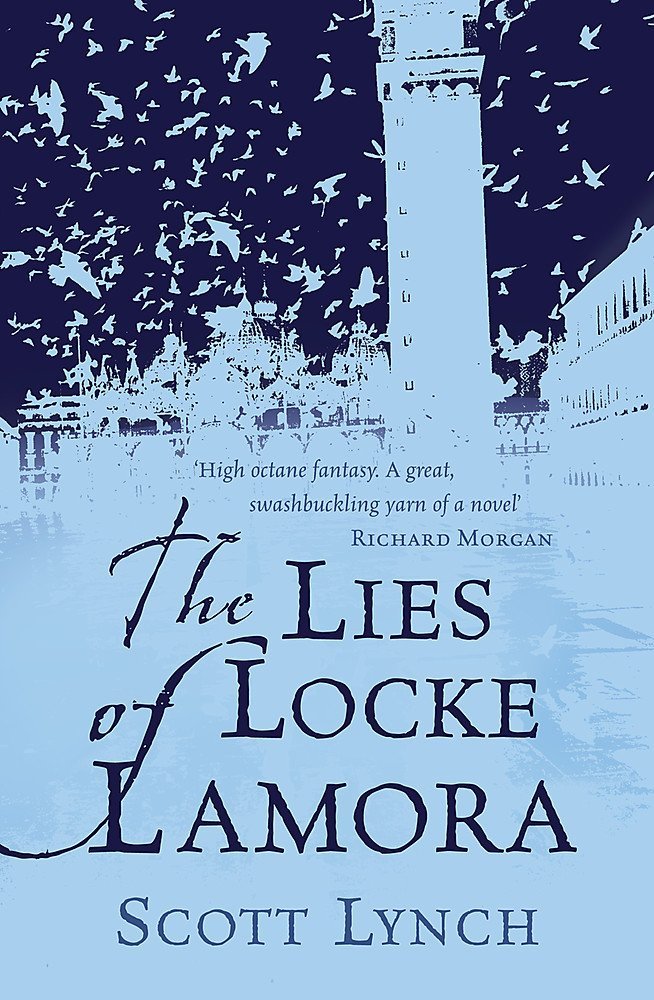 The Lies of Locke Lamora (GollanczF.) - Jennifer & Ryan Books