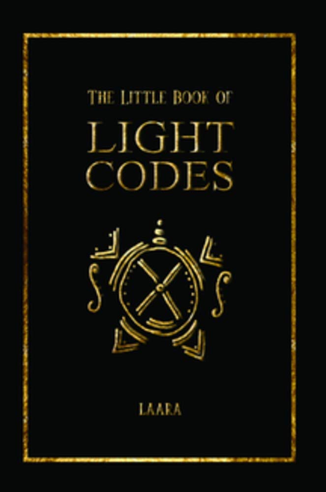 The Little Book of Light Codes: Healing Symbols for Life Transformation - Jennifer & Ryan Books