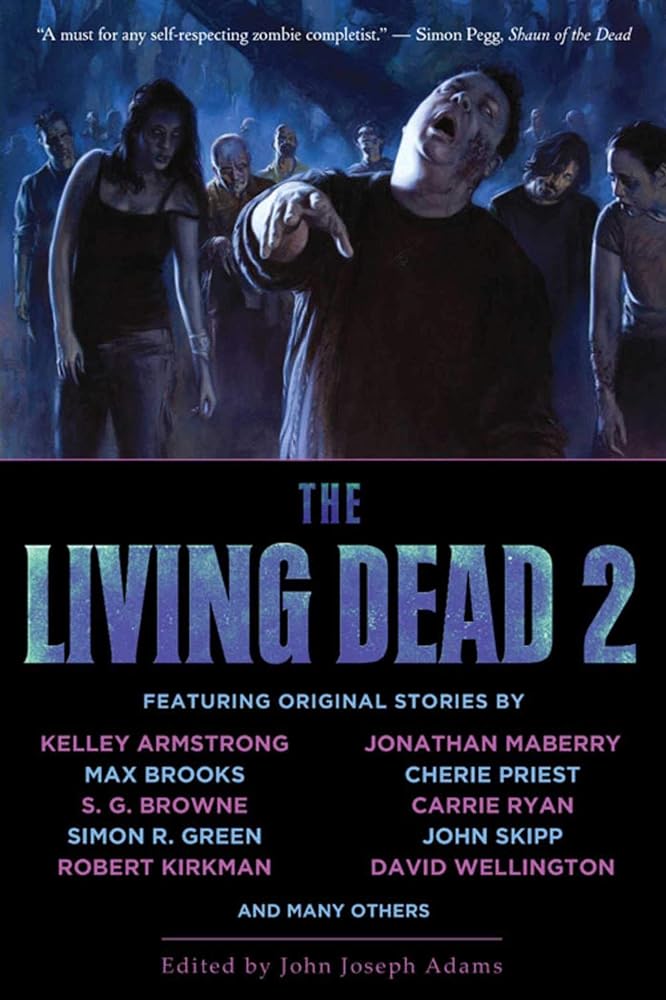 The Living Dead 2 - Jennifer & Ryan Books