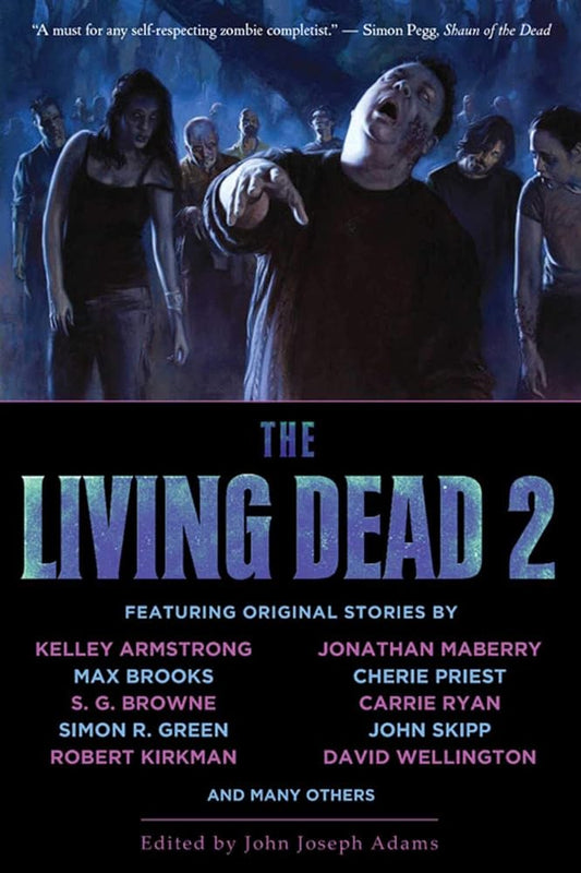 The Living Dead 2 - Jennifer & Ryan Books