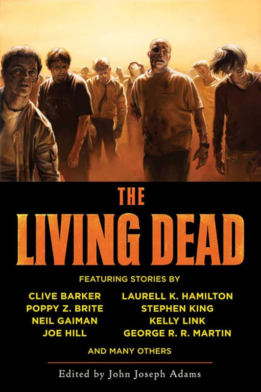 The Living Dead - Jennifer & Ryan Books