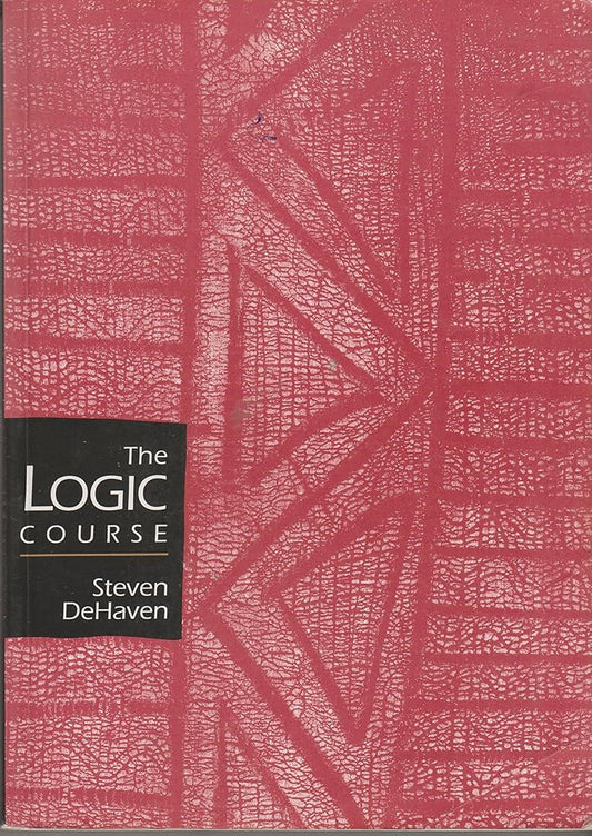 The Logic Course - Jennifer & Ryan Books