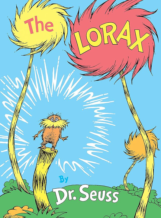 The Lorax (Classic Seuss) - Jennifer & Ryan Books