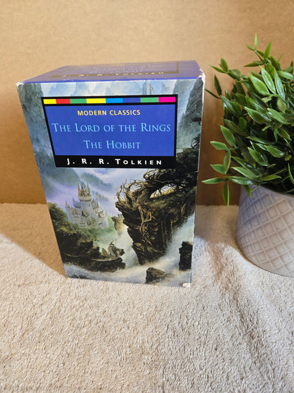 The Lord of the Rings and the Hobbit - Jennifer & Ryan Books