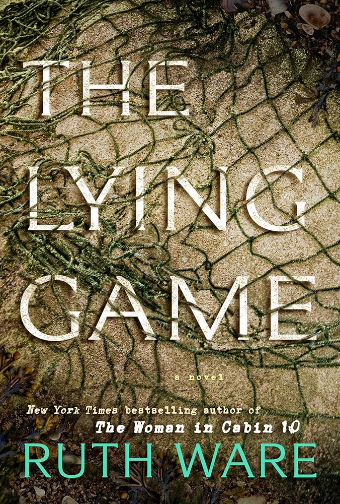 The Lying Game - Jennifer & Ryan Books