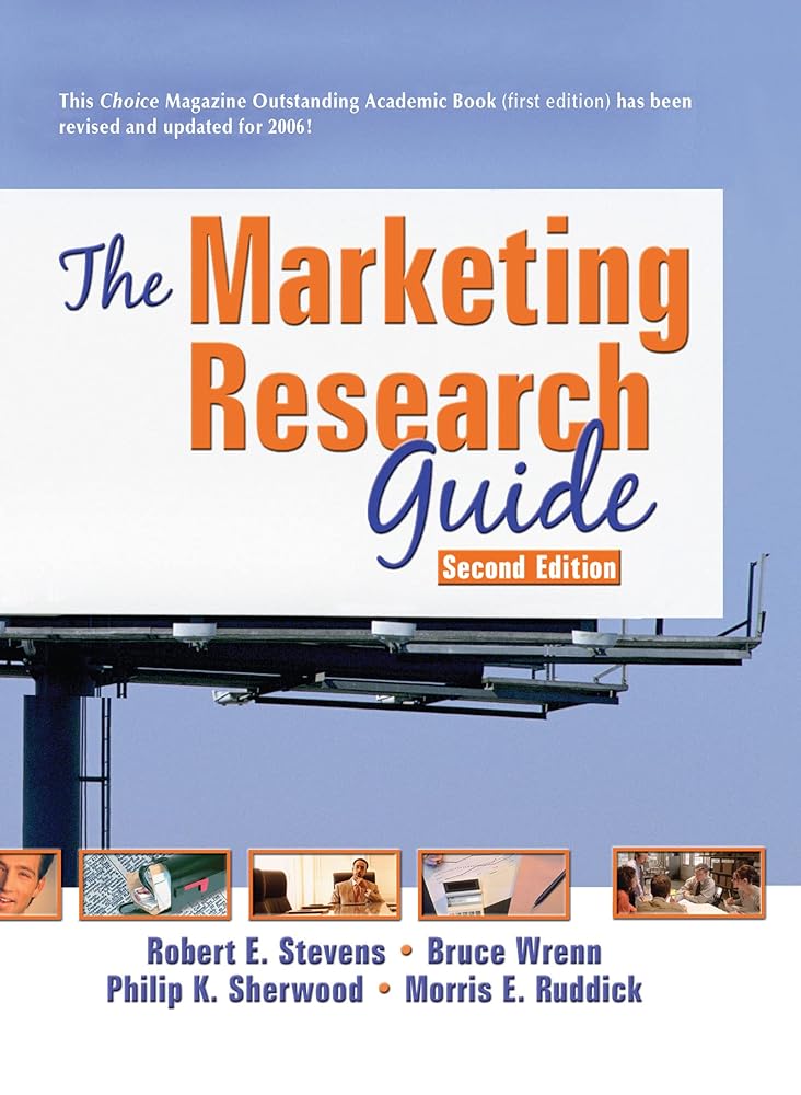 The Marketing Research Guide - Jennifer & Ryan Books