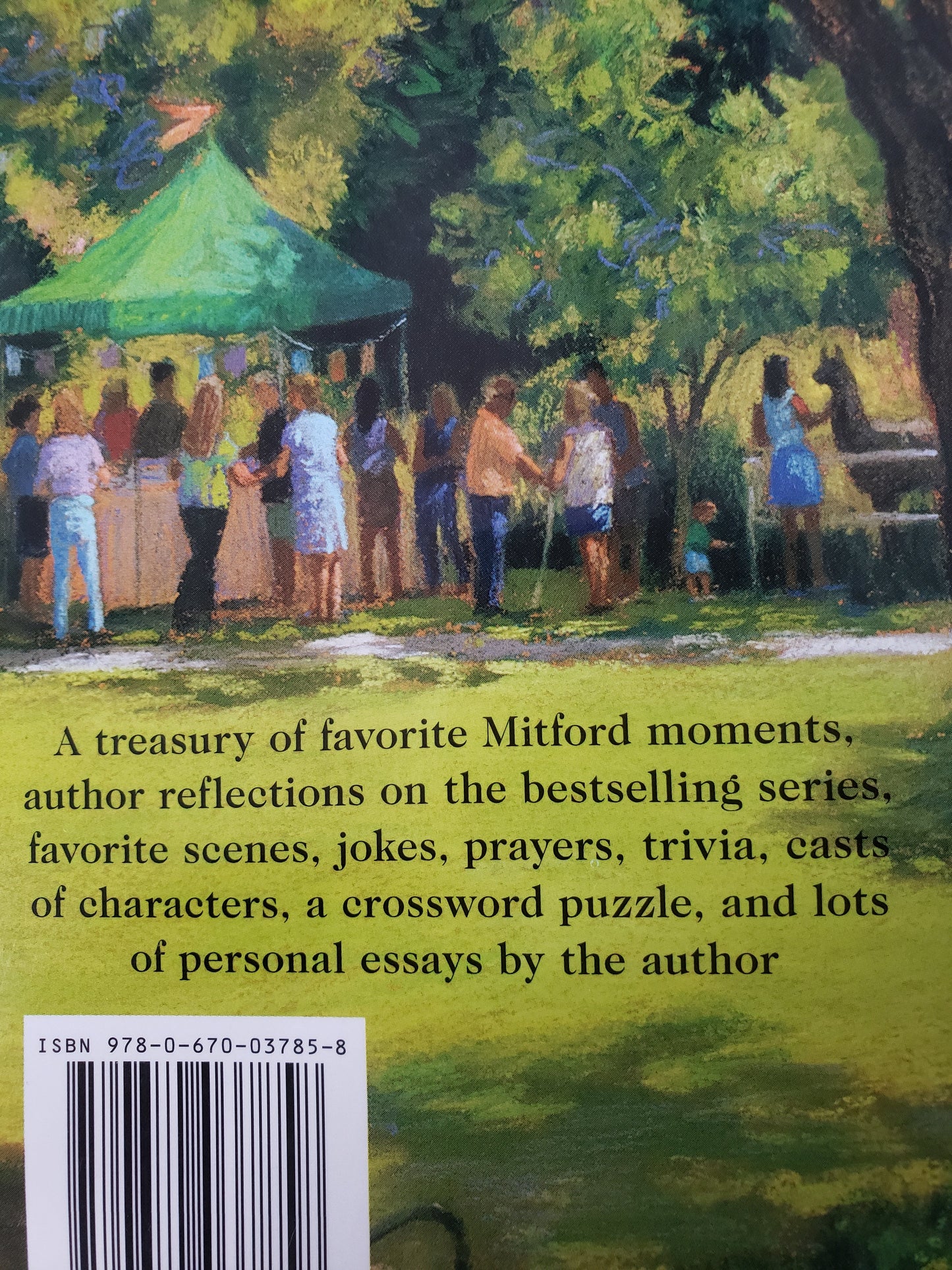 The Mitford Bedside Companion: A Treasury of Favorite Mitford Moments - Jennifer & Ryan Books