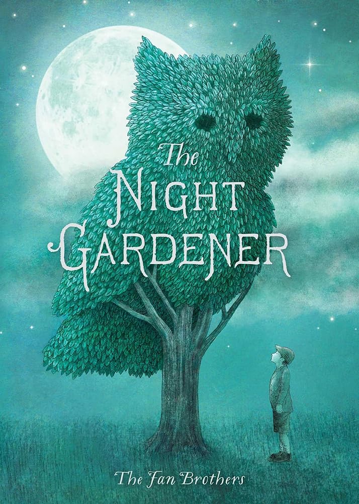 The Night Gardener - Jennifer & Ryan Books