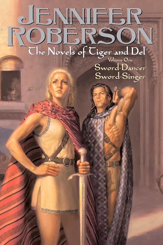 The Novels of Tiger and Del Collection - Jennifer & Ryan Books