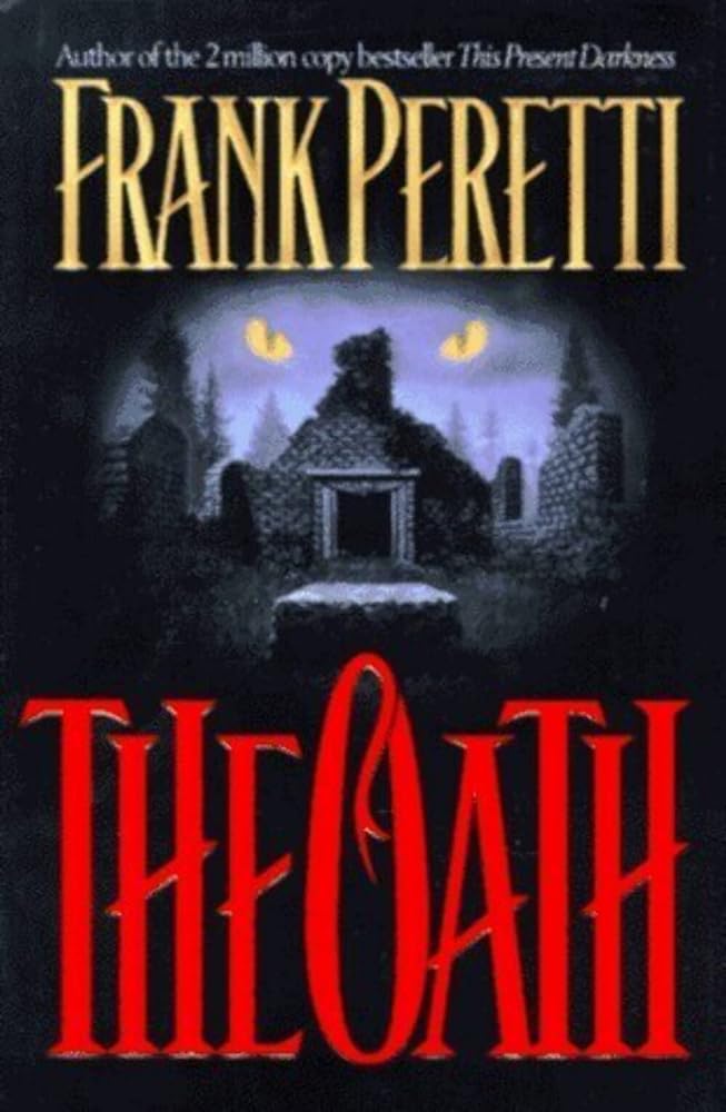 The Oath: A Novel - Jennifer & Ryan Books