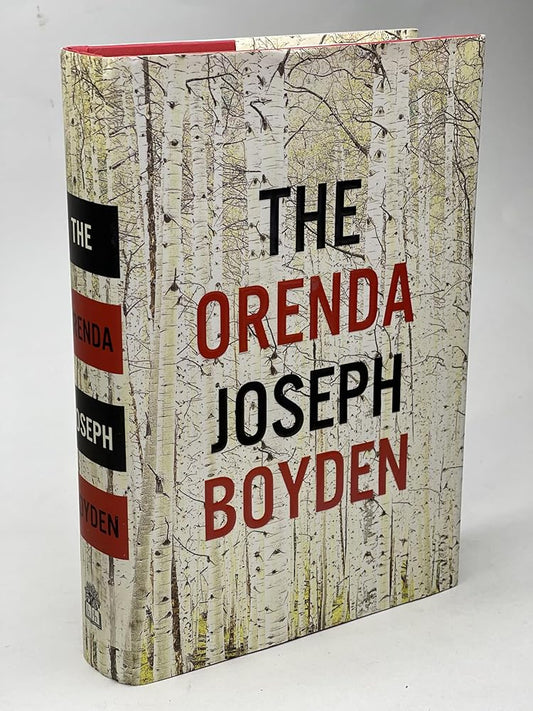 The Orenda - Jennifer & Ryan Books