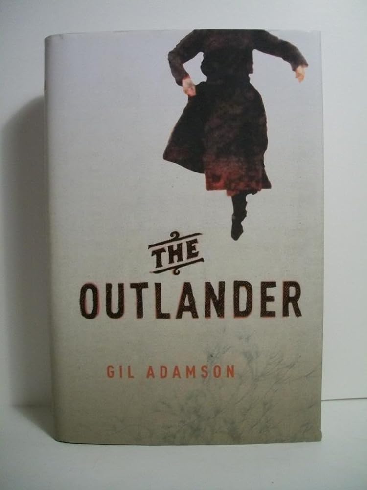 The Outlander - Jennifer & Ryan Books