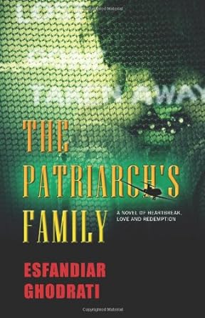 The Patriarch's Family: A Novel of Heartbreak, Love and Redemption - Jennifer & Ryan Books