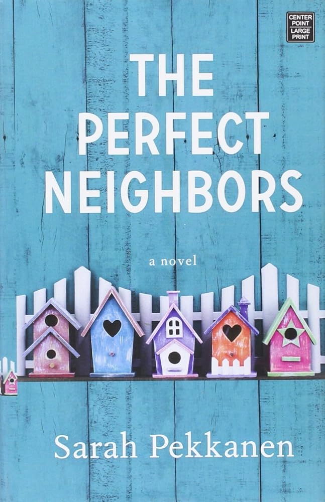 The Perfect Neighbors - Jennifer & Ryan Books