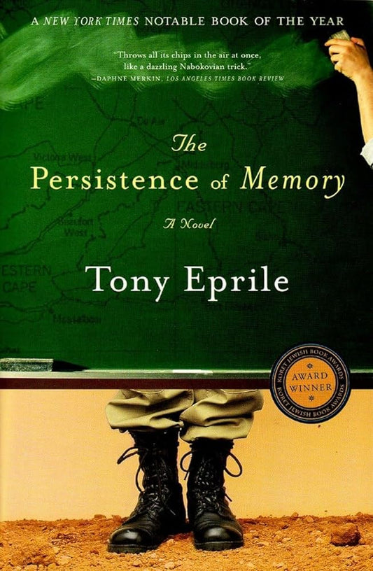 The Persistence of Memory: A Novel - Jennifer & Ryan Books