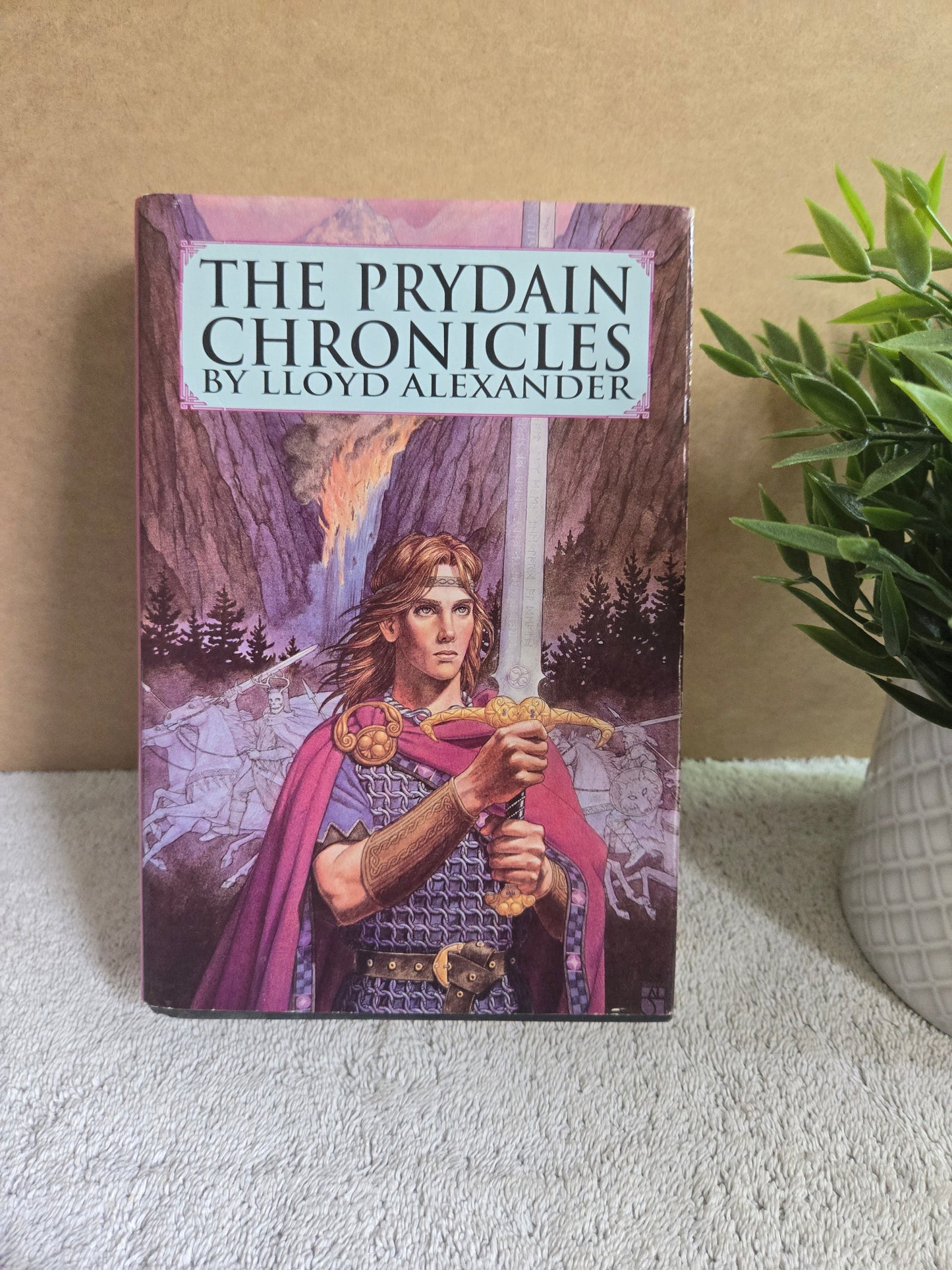 The Prydain Chronicles - Jennifer & Ryan Books