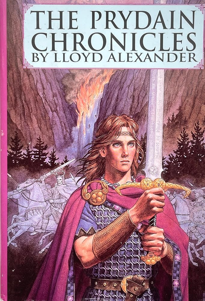 The Prydain Chronicles - Jennifer & Ryan Books