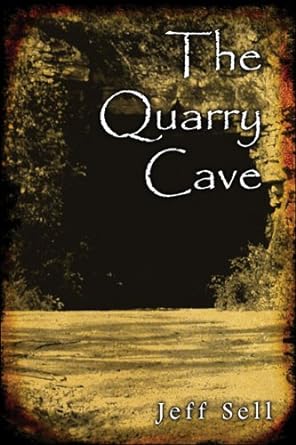 The Quarry Cave - Jennifer & Ryan Books