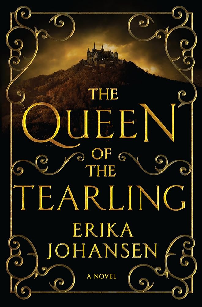 The Queen of the Tearling: A Novel - Jennifer & Ryan Books