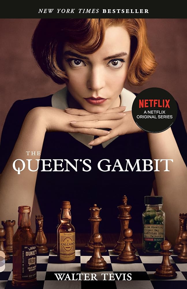 The Queen's Gambit (Television Tie - in) - Jennifer & Ryan Books