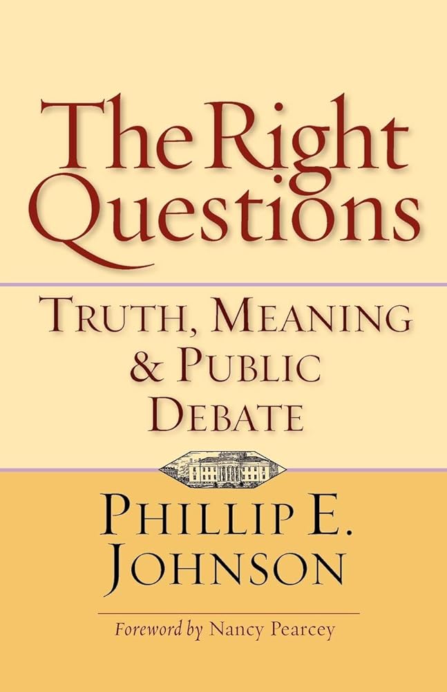 The Right Questions - Jennifer & Ryan Books