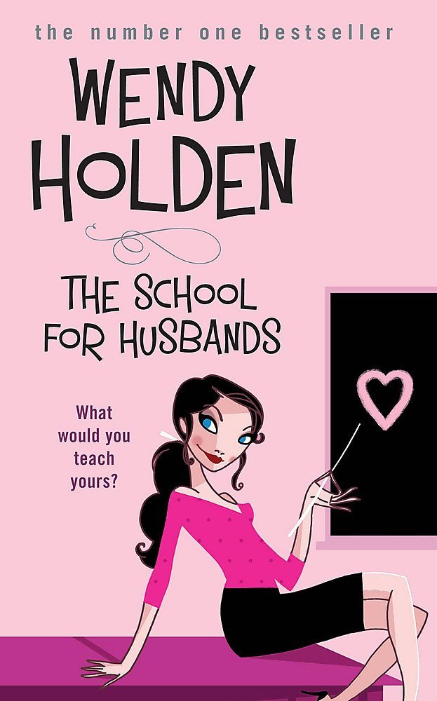 The School for Husbands - Jennifer & Ryan Books