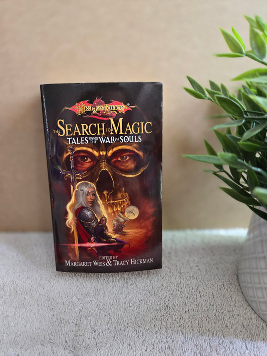 The Search for Magic (Dragonlance: Tales from the War of Souls, Book 1) - Jennifer & Ryan Books