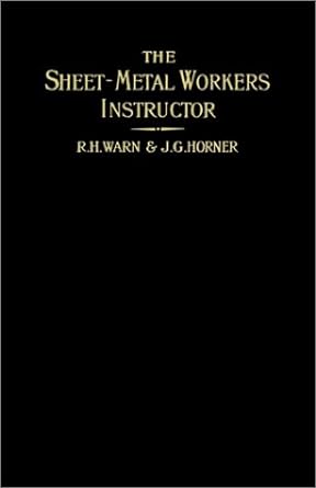 The Sheet - Metal Worker's Instructor - Jennifer & Ryan Books