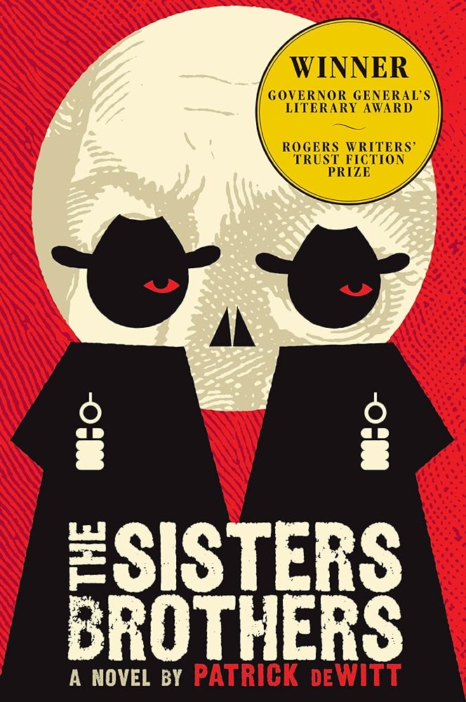 The Sisters Brothers - Jennifer & Ryan Books