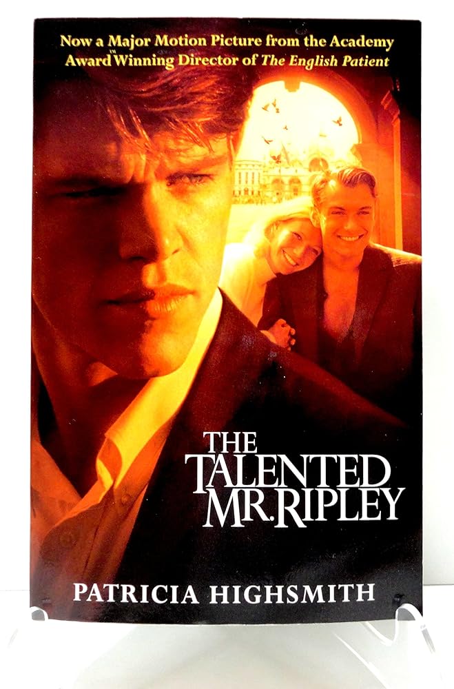 The Talented Mr. Ripley - Jennifer & Ryan Books