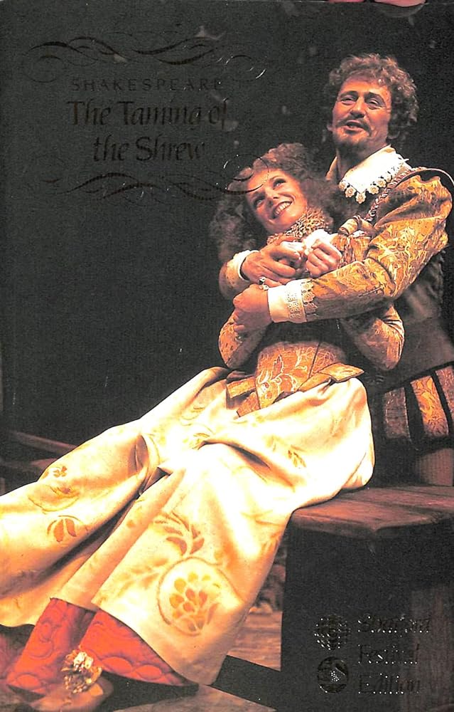 The Taming of the Shrew: As Directed by Peter Dews - Jennifer & Ryan Books