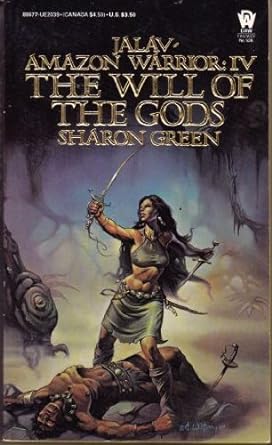 The Will of the Gods - Jennifer & Ryan Books