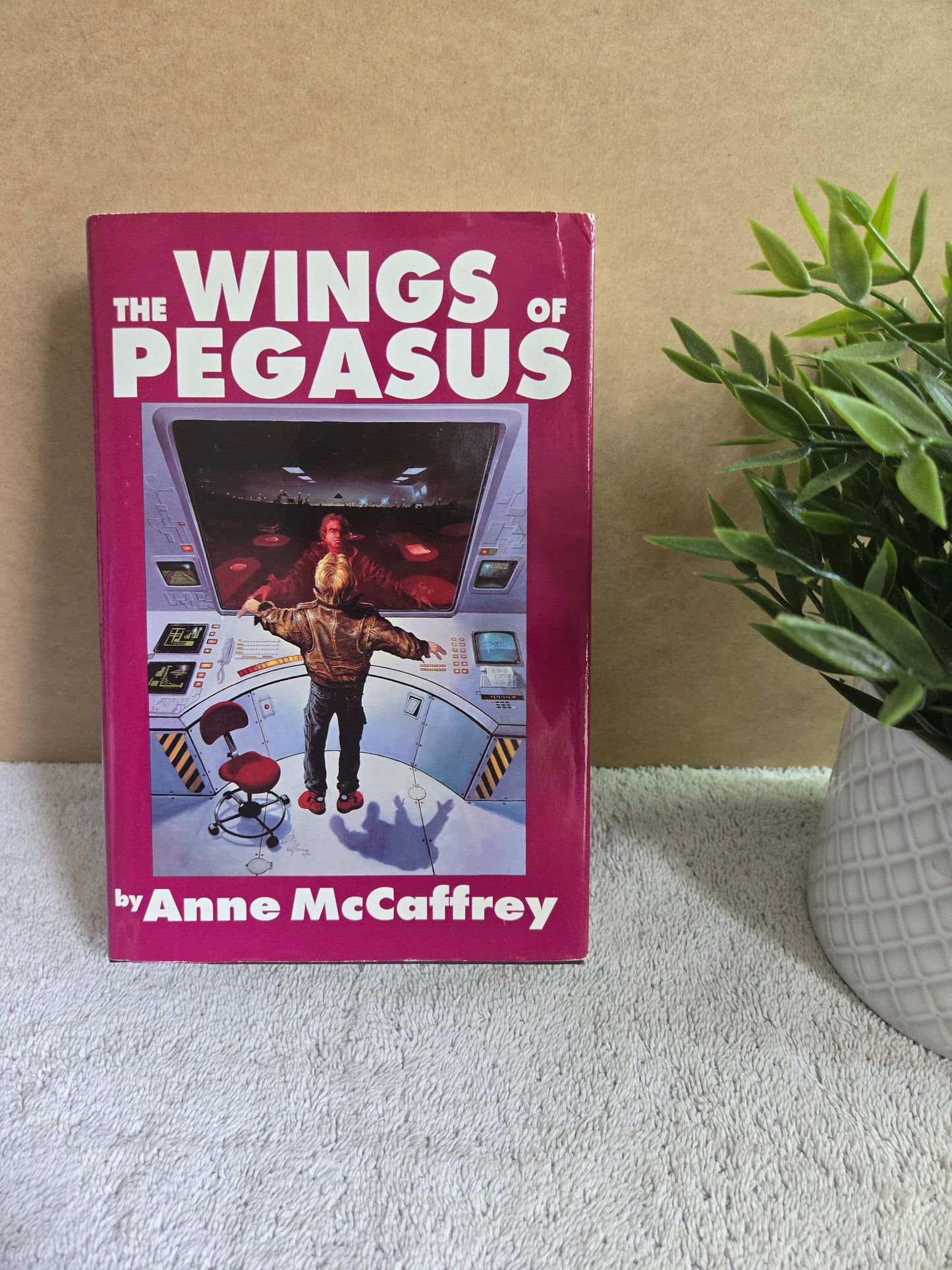 The Wings of Pegasus - Jennifer & Ryan Books