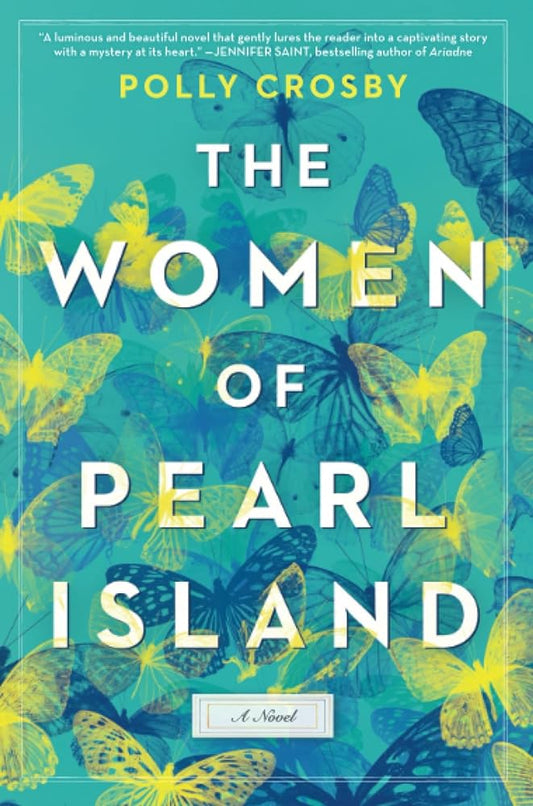 The Women of Pearl Island - Jennifer & Ryan Books